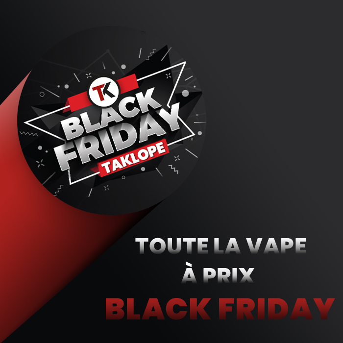 Black Friday Vape Promo